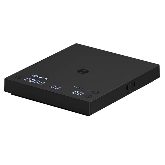 Timemore Black Mirror Basic 3 Весы для кофе черные, фото 