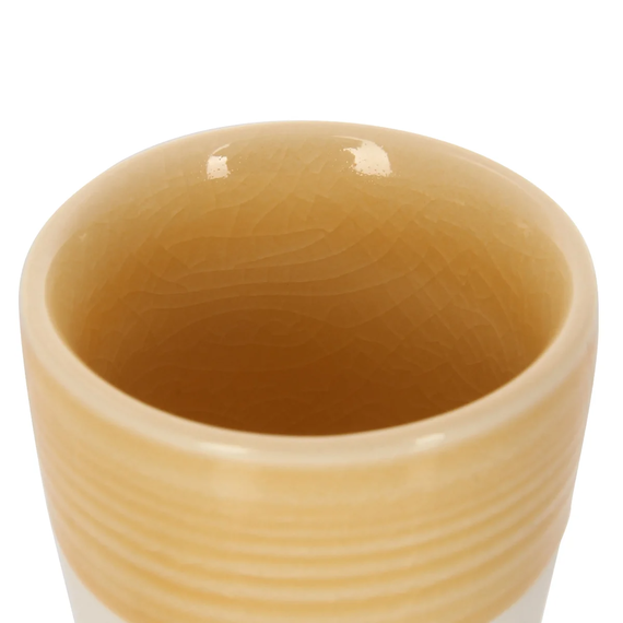 Loveramics Dale Harris Чашка 80 мл желтая, фото , изображение 2