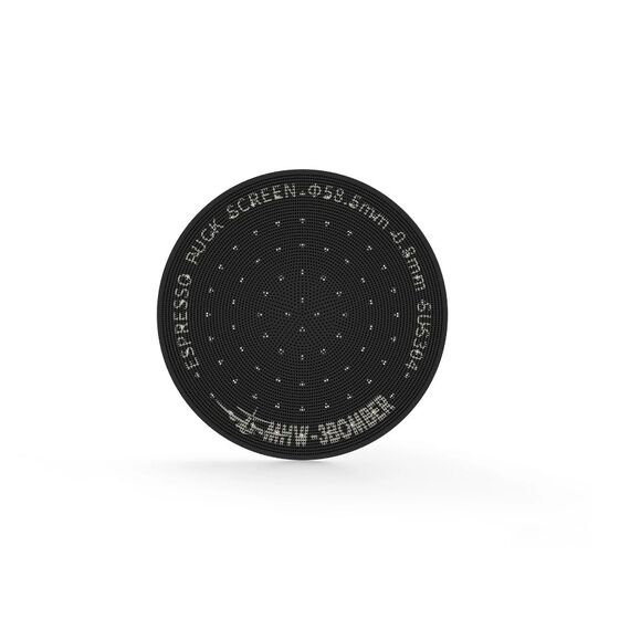 MHW-3BOMBER Фильтр-сито в холдер 58.5 мм черный титан, фото 