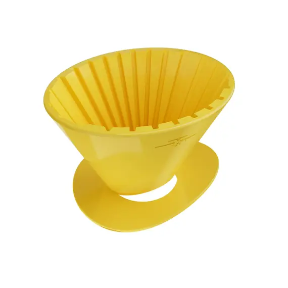 MHW-3BOMBER Oval Воронка пластиковая желтый, фото 