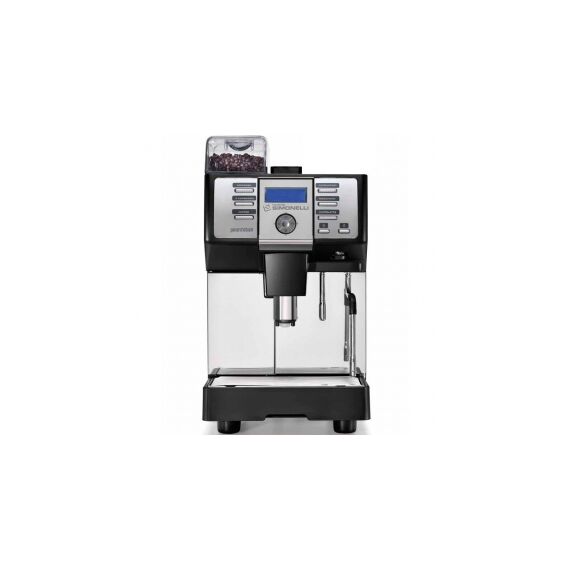 Nuova Simonelli Prontobar 1 Grinder Tank Кофемашина суперавтоматическая заливная черная, фото 