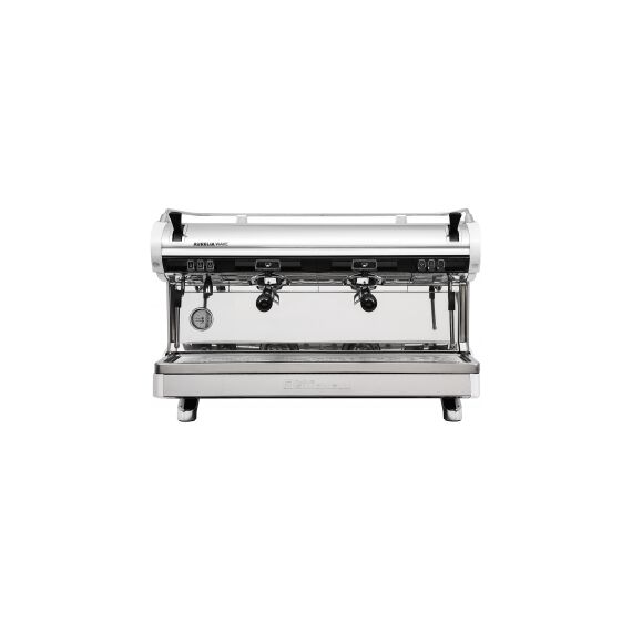 Nuova Simonelli Aurelia Wave 2Gr S 220 В Кофемашина рожковая белый жемчуг, фото 