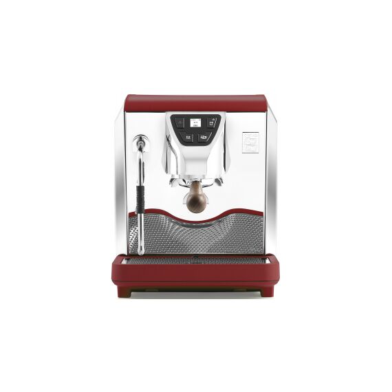 Nuova Simonelli Oscar Mood Tank 220V Кофемашина рожковая автоматическая красная, фото 