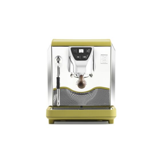 Nuova Simonelli Oscar Mood Tank 220V Кофемашина рожковая автоматическая зеленая Guacamole, фото 