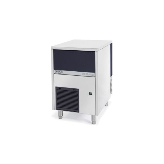 Brema GB 902W HC Льдогенератор гранулированного льда 113 кг/сут водяное охлаждение, фото 