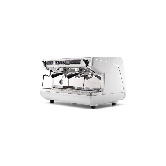 Nuova Simonelli Appia Life XT 2Gr 220 В Кофемашина рожковая белая, фото 
