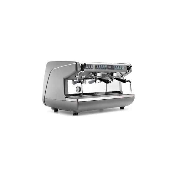 Nuova Simonelli Appia Life XT 2Gr 220 В Кофемашина рожковая серый металлик, фото 