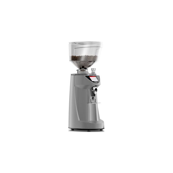 Nuova Simonelli MDJ On Demand Touchscreen 75 мм Кофемолка серый металлик, фото 