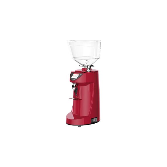Nuova Simonelli MDJ On Demand Touchscreen 75 мм Кофемолка красная, фото 