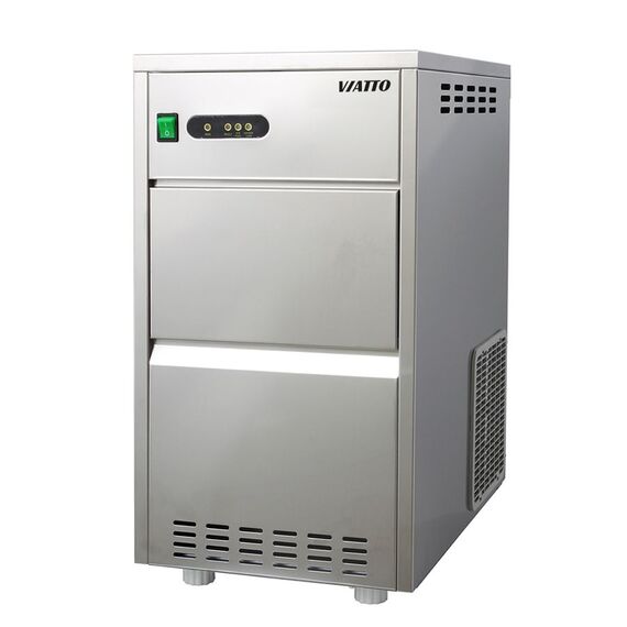 Viatto Commercial VA-IMS-20 Льдогенератор гранулированного льда 20 кг/сут, фото 