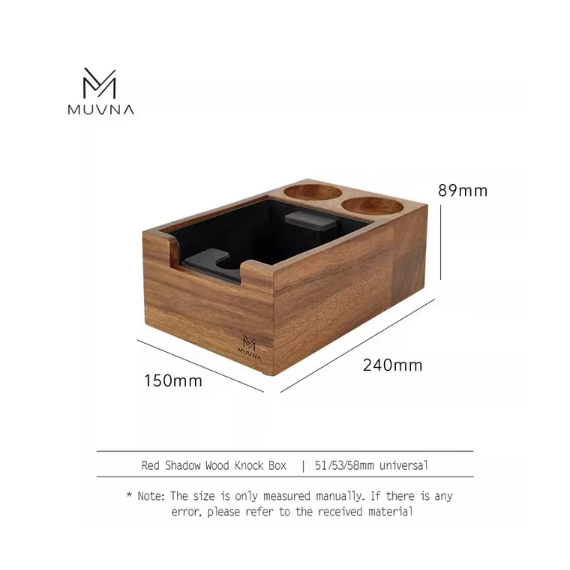 Muvna Solid Wood Combi M 51-58 Станция для темперовки, фото 