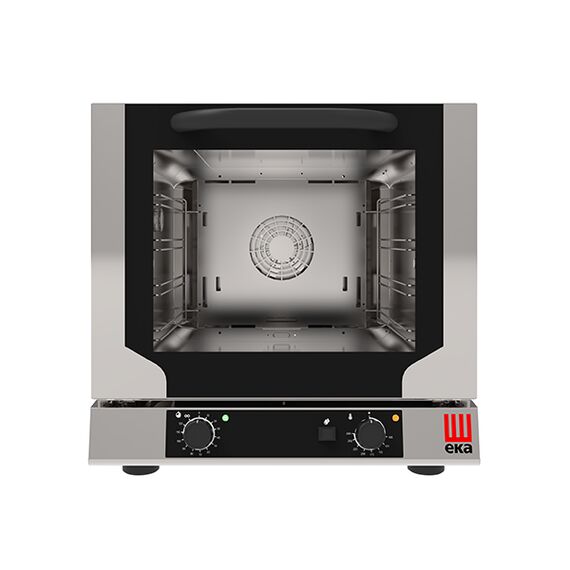 Tecnoeka EKF 423 N UP Печь конвекционная 4 уровня, фото 