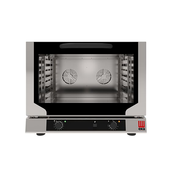 Tecnoeka EKF 464 N Печь конвекционная 4 уровня 600x400, фото 