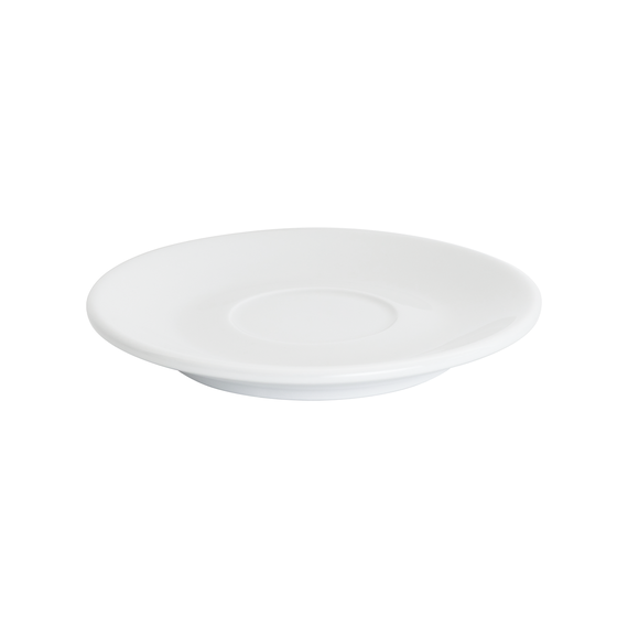 Loveramics Deco 220 мл Кофейная пара белая блюдце