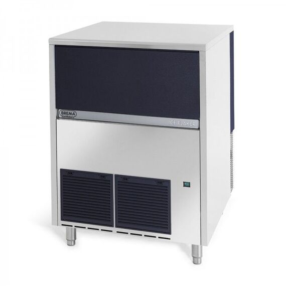 Brema GB 1540W HC Льдогенератор гранулированного льда 153 кг/сут водяное охлаждение, фото 