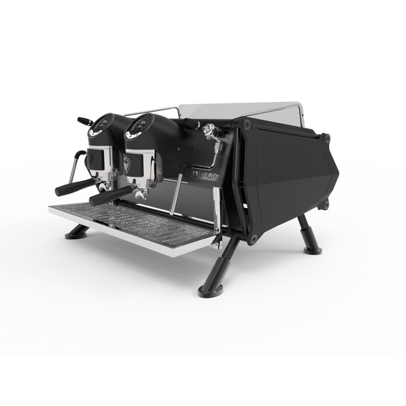 Sanremo Café Racer Dolomiti 2 группы черная Кофемашина автоматическая, фото 
