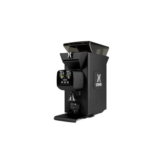 Sanremo X One Nero Кофемолка автоматическая 98 мм черная, фото 