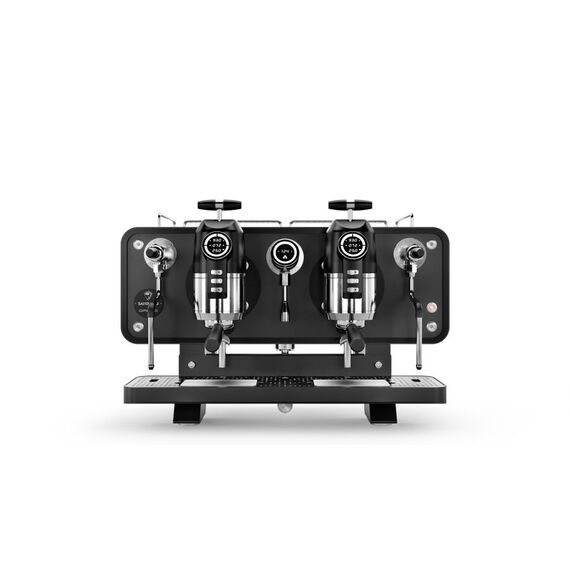 Sanremo Opera 2 высокие группы Кофемашина автоматическая черная, фото 