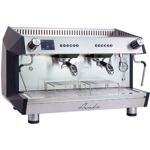 Кофемашина Bezzera Arcadia DE PID 2GR черная матовая мультифазная