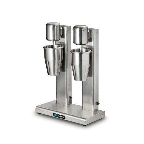 Hurakan HKN-FR2GM Миксер для коктейлей двухпостовой