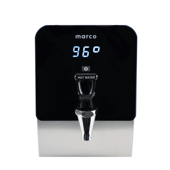 Marco MT4 индикация температуры