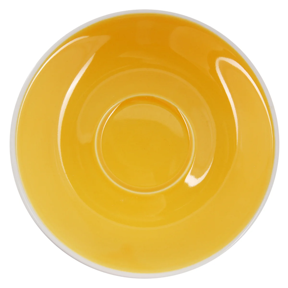 Loveramics Egg 200 мл Кофейная пара желтая в коробке, фото , изображение 3