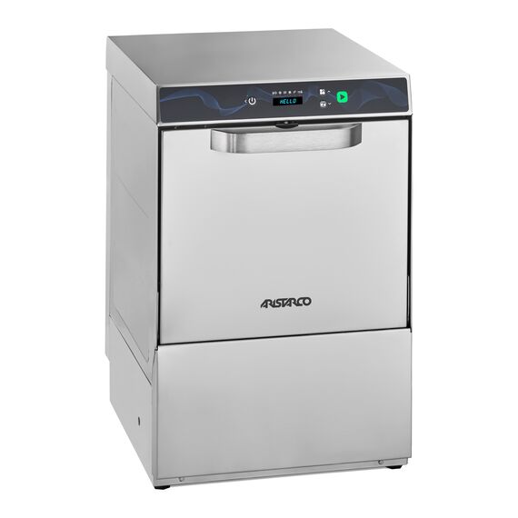 Aristarco AF 40.30 ESI DD Стаканомоечная машина фронтальная, фото 