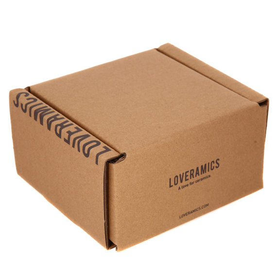 Loveramics Egg 80 мл Кофейная пара мятная в коробке, фото , изображение 5