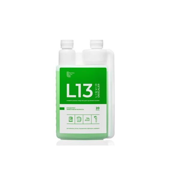 Barista Line L13 Жидкость для удаления накипи 1 л
