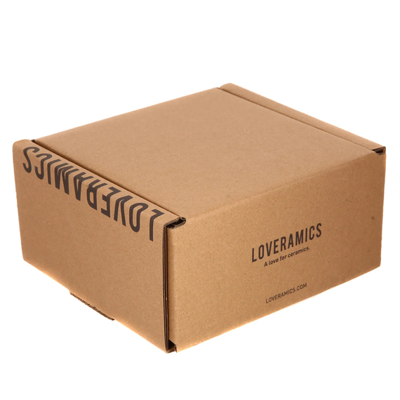 Loveramics Egg 300 мл Кофейная пара розовая в коробке, фото , изображение 5