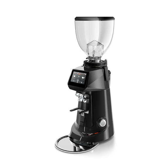 Кофемолка F83 E PRO SENSE Glossy Black || Dark-T, фото 