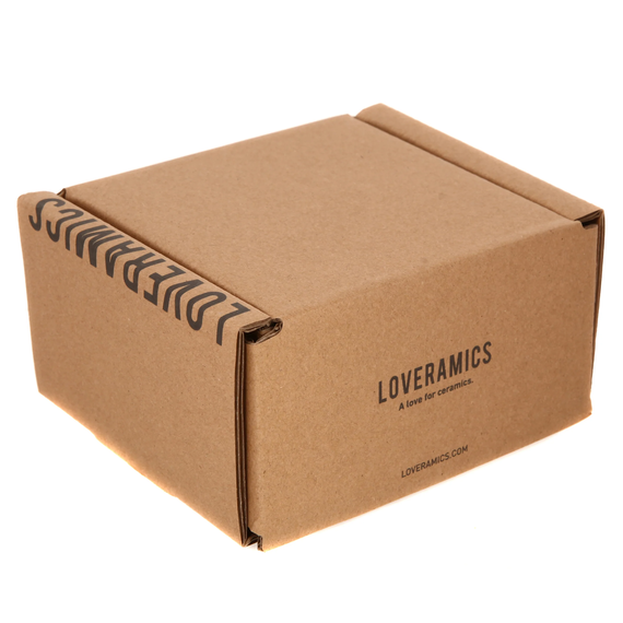 Loveramics Egg 80 мл Кофейная пара розовая в коробке, фото , изображение 5