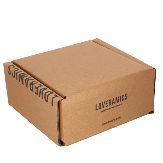 Loveramics Egg 150 мл Кофейная пара бежевая Ivory в коробке, фото , изображение 5