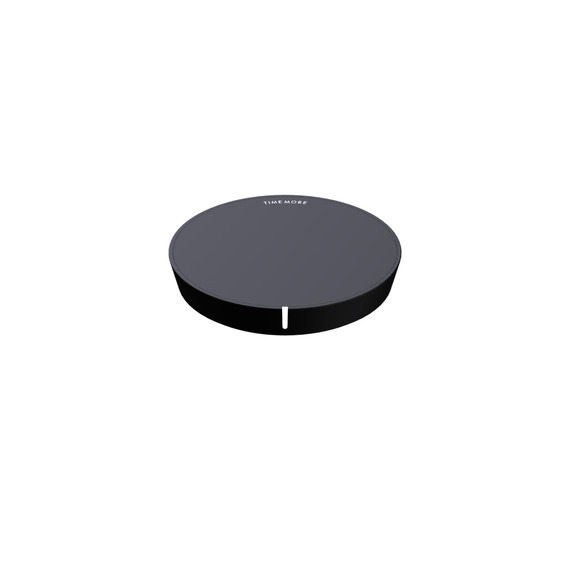 Timemore Black Mirror Dot Весы Bluetooth без дисплея чёрные