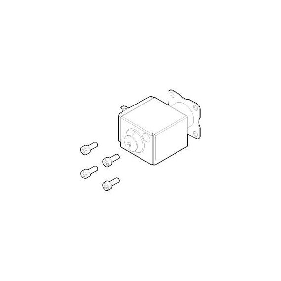 Sanremo KR11A4000003 2-ходовой электромагнитный клапан 24 В DC D2.4 комплект, фото 
