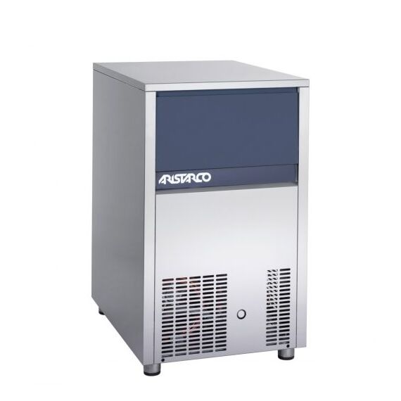 Aristarco SG 140.25W Льдогенератор гранулированного льда 140 кг/сут с водяным охлаждением, фото 