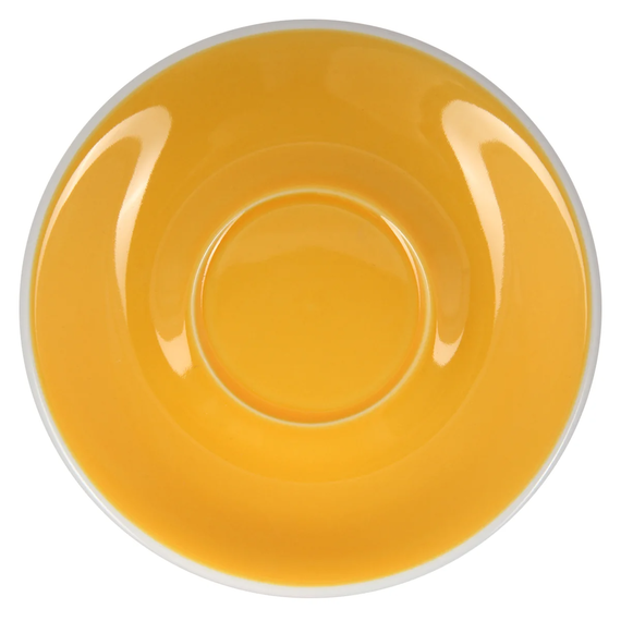Loveramics Egg 300 мл Кофейная пара желтая в коробке, фото , изображение 3