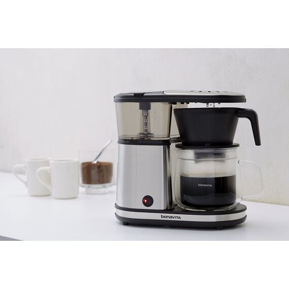 Bonavita Стеклянный графин для кофеварки на 5 чашек, фото 