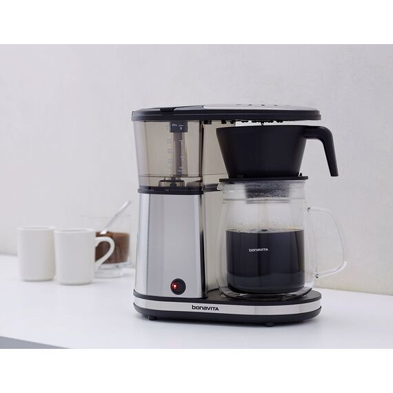 Bonavita Стеклянный графин для кофеварки на 8 чашек, фото 