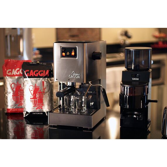 Gaggia Classic Рожковая кофеварка, фото , изображение 2
