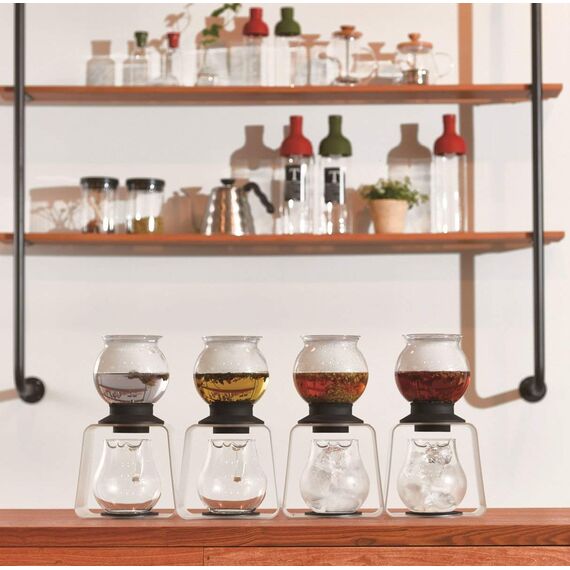 Hario Largo TDR-8006T Набор для заваривания чая 800 мл, фото , изображение 3