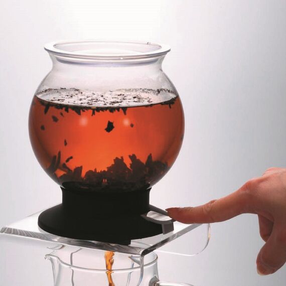 Hario Largo TDR-8006T Набор для заваривания чая 800 мл, фото , изображение 5