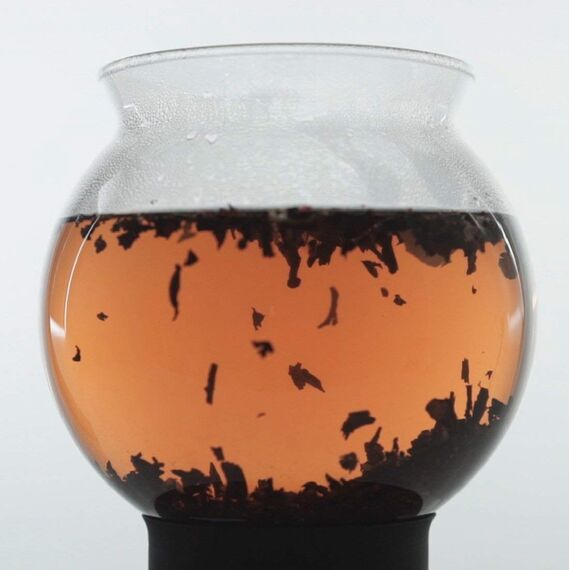 Hario Largo TDR-8006T Набор для заваривания чая 800 мл, фото , изображение 7