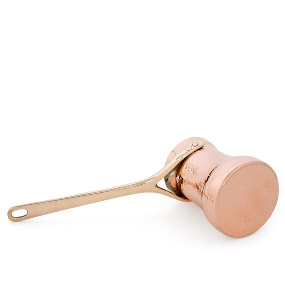 Soy C3G Медная турка ручной работы 225 мл, фото , изображение 7