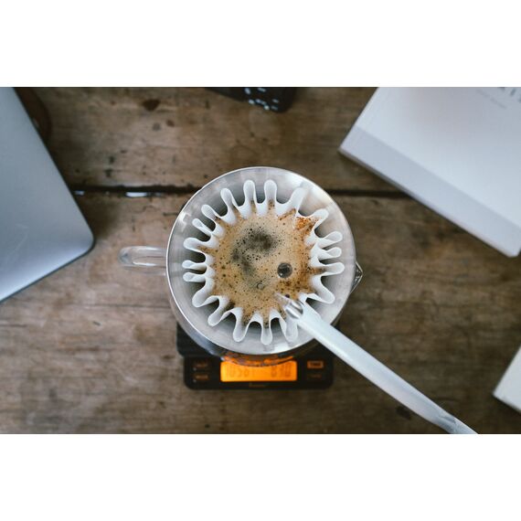 Brewista BETBF752 Фильтры для воронок с плоским дном 100 шт, фото , изображение 2