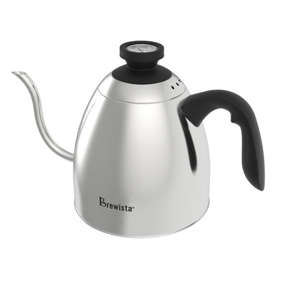 Чайник стальной Brewista Smart Pour™ 1.2 л с датчиком температуры