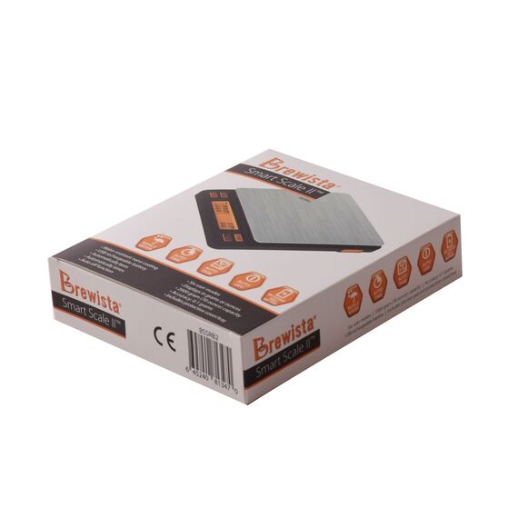 Brewista Smart Scale II Весы с таймером, фото , изображение 7