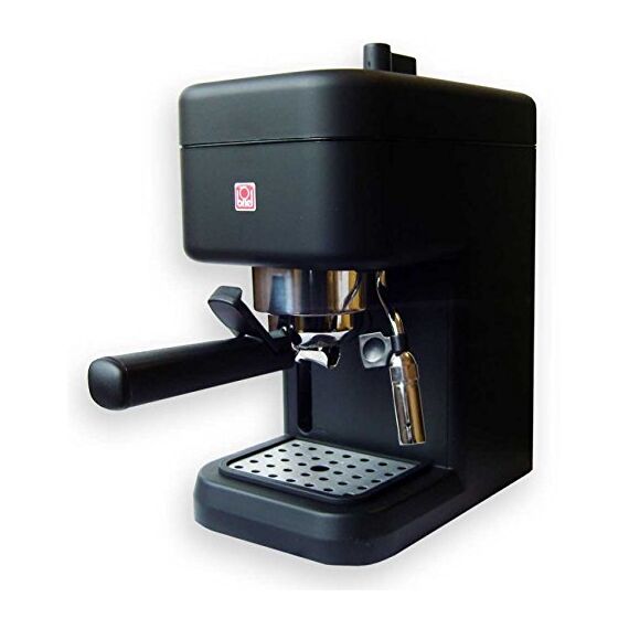 Кофеварка эспрессо Briel ES14 Черная, фото , изображение 2