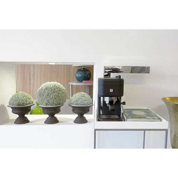 Кофеварка эспрессо Briel ES14 Черная, фото , изображение 3