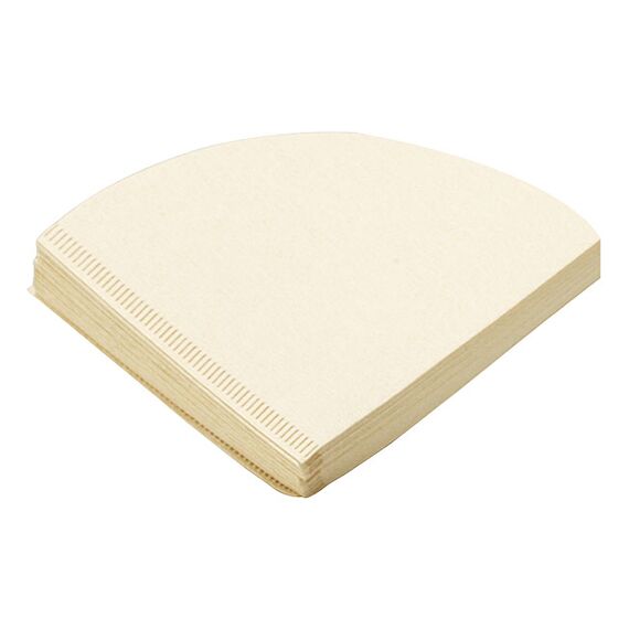 Натуральные фильтры для кофе Tiamo V02, 40шт.